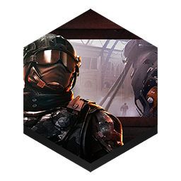 Modern Combat 4 Icon 256x256 png